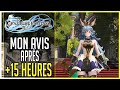 Mon avis granblue fantasy relink  blabla histoire qutes boss late game farm dure de vie