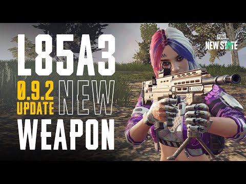 Patch Notes (ver. 0.9.2) | PUBG: NEW STATE