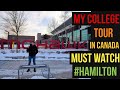 A Day At MOHAWK COLLEGE - Canada