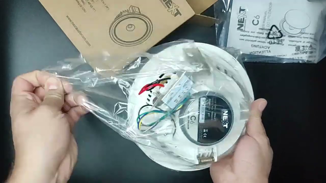 next Audiocom C6 что в коробке