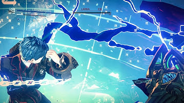 [Nintendo Switch] Astral Chain File 12 R1-6, 7, 8, 9