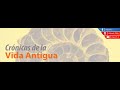 Crónicas de la Vida Antigua - Introducción a la Paleontología - EN VIVO