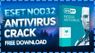 ESET NOD32 ANTIVIRUS CRACK 2023 🟢 FREE DOWNLOAD 🟢 LICENSE KEY INTERNET SECURITY 🟢 100% WORKING