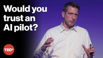 Could AI make flying more dangerous? | Christoph Regli | TEDxZHAW