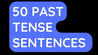 Start Speaking English Now: Uncover 50 Past Tense Verbs! screenshot 2