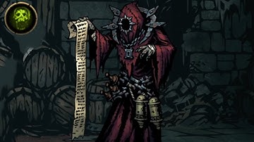 Darkest Dungeon - Necromancer (Apprentice)