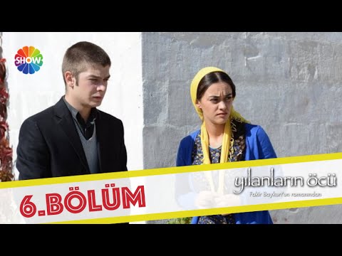 Yılanların Öcü  6. Bölüm ᴴᴰ