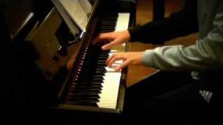 Adele - Someone Like You / Sheet Music (piano cover)