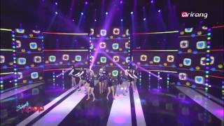 Simply K-Pop Ep75 F-VE DOLLS - 1st Soulmate / 심플리케이팝, 파이브돌스, 짝 1호