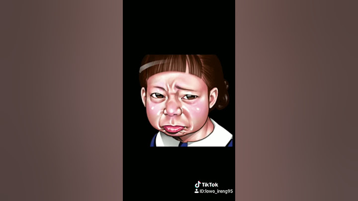 video Tik Tok lucu SENAM EKSPRESI