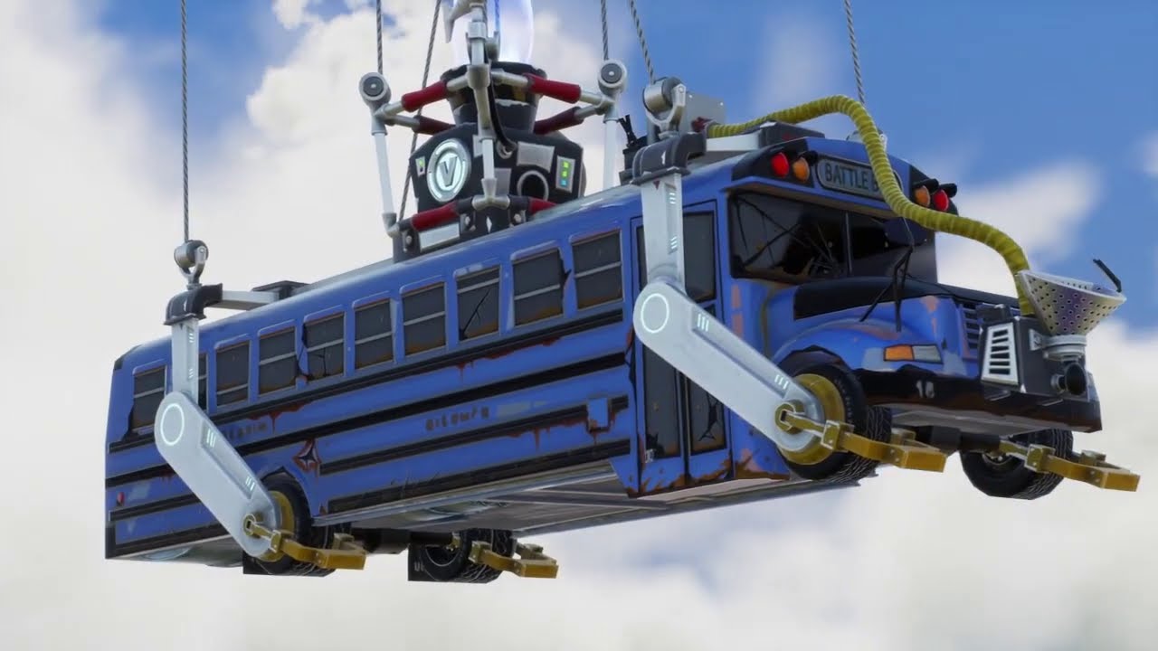 Fortnite...what really happened - YouTube