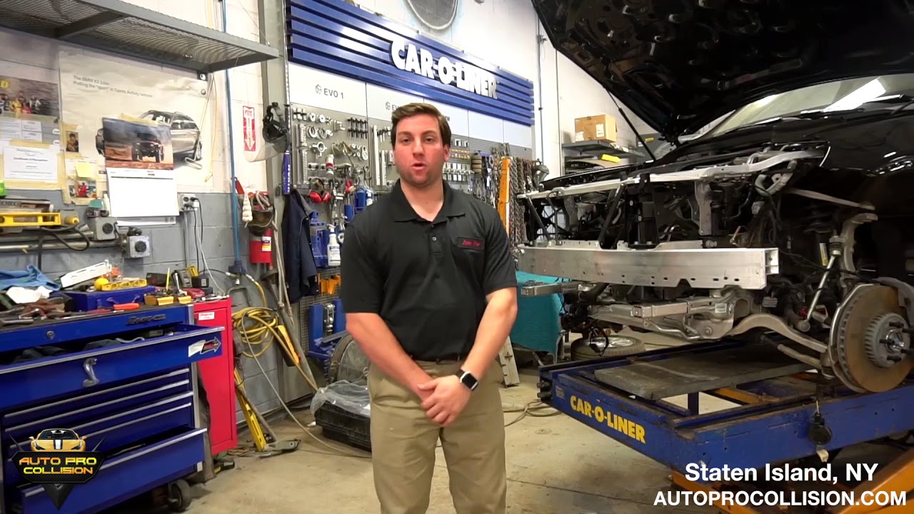Auto Pro Collision Staten Island, NY - YouTube