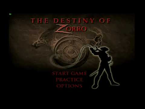 The Destiny of Zorro