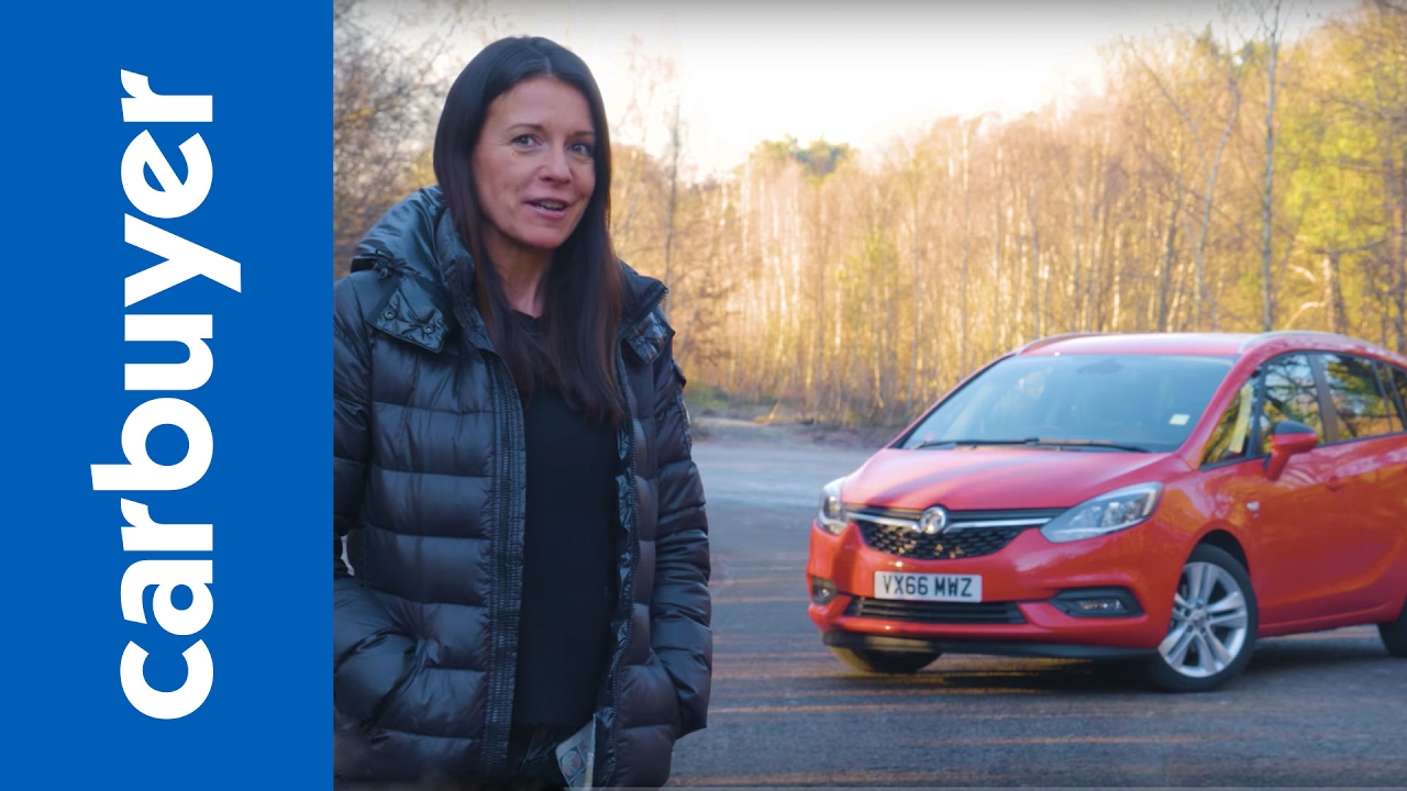 Vauxhall Zafira Tourer In Depth Review Opel Zafira Tourer Carbuyer Youtube