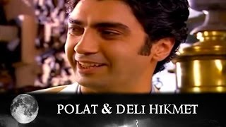 Polat ve Deli Hikmet - Kurtlar Vadisi 20. Resimi