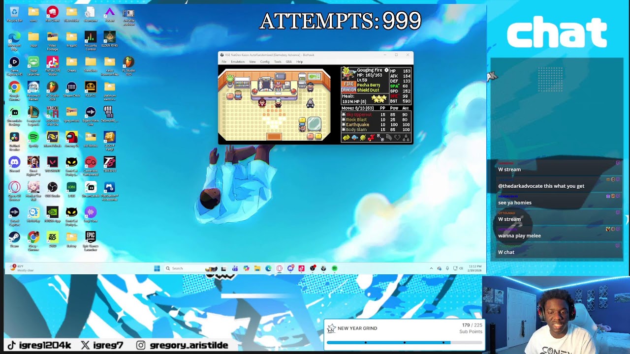 Kaizo Ironmon Emerald CONTINUES!