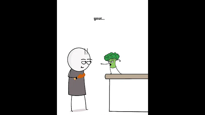 EAT YOUR VEGETABLES (Extended version)