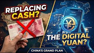 Digital Yuan: China's Plan to Replace Cash