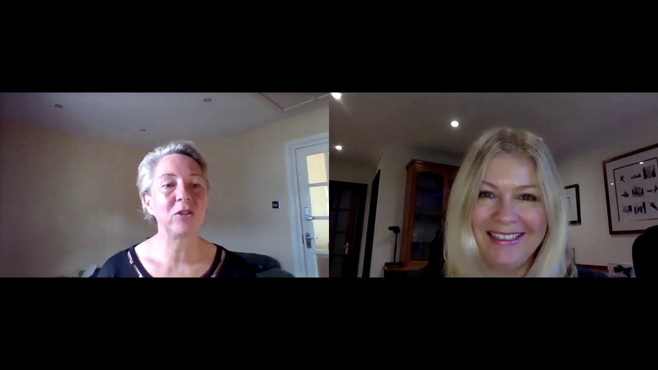 Dr Heather Currie Talks Menopause YouTube