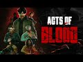 ACTS OF BLOOD | Gameplay Español | 👊 BEAT 'EM UP BRUTAL estilo SIFU y John Wick