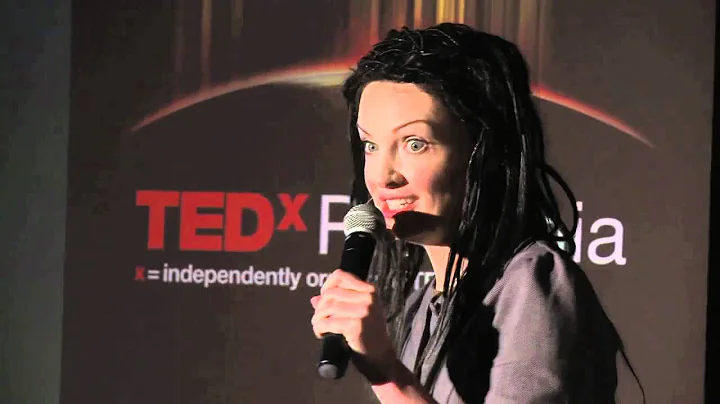 TEDxPannonia 2011 - Judymay Murphy - How To Overri...