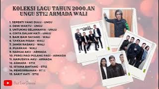 Koleksi Lagu UNGU ST12 ARMADA & WALI