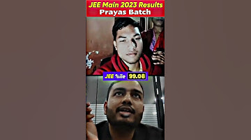 A message to all PWians!! 🔥🔥💪#PhysicsWallah #JEEmainResults2023PW