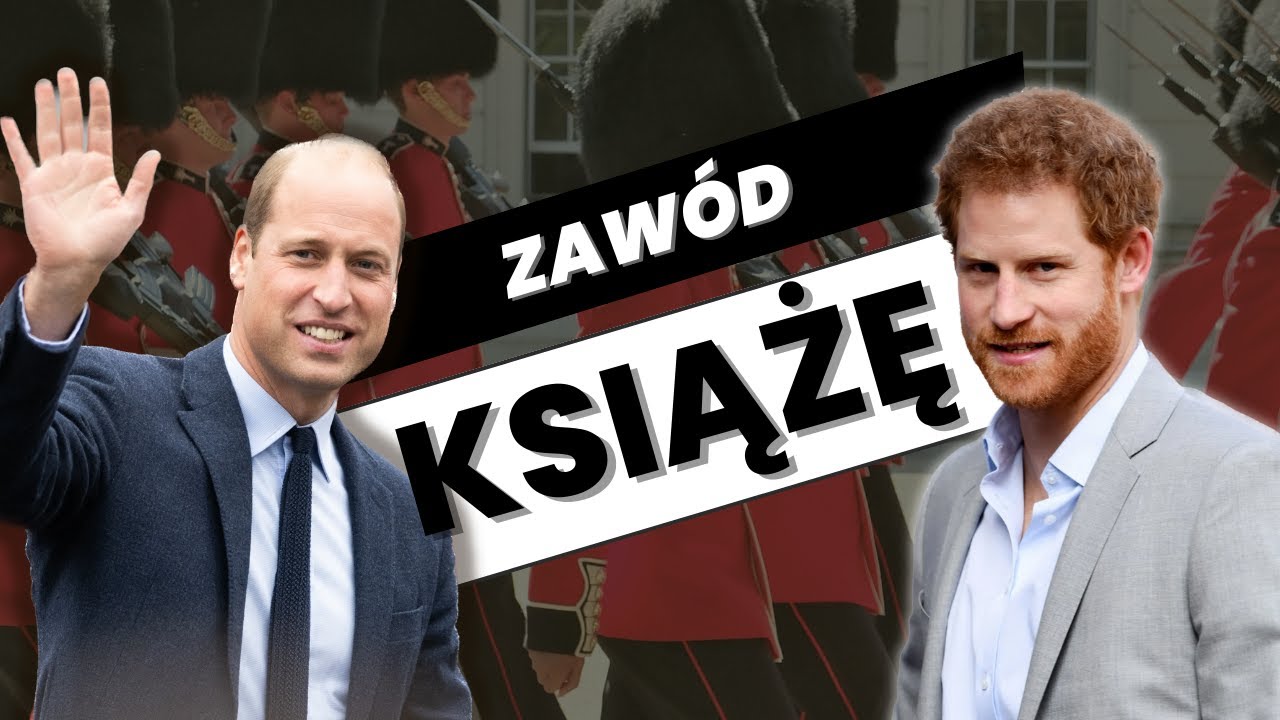 43. ZAWÓD KSIĄŻĘ | JAK PRACUJĄ CZŁONKOWIE RODZIN KRÓLEWSKICH ? 🇬🇧 | Podcast Po Królewsku