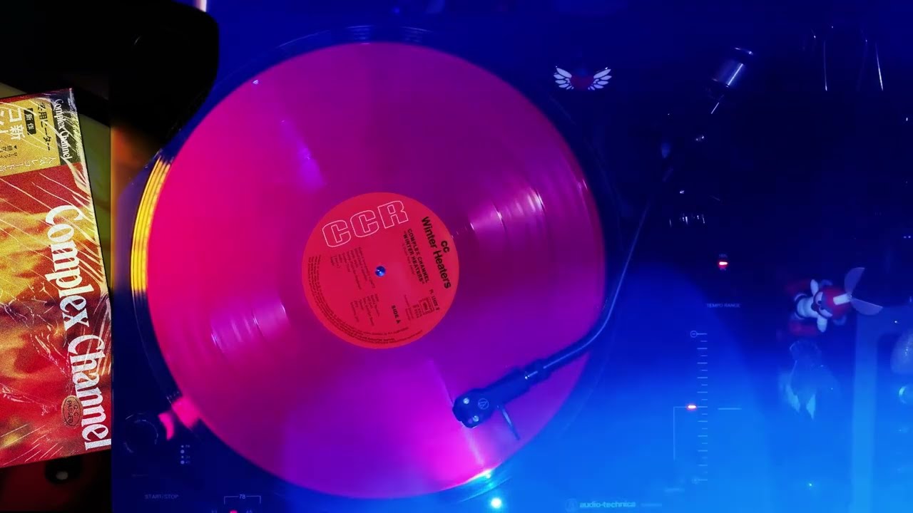 Complex Channel: Winter Heaters [Full BeatTape]