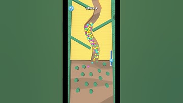 Sand Balls   Level 4 #gameplay #gaming