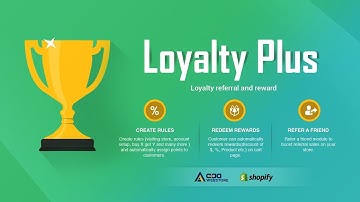 Give Reward to Your loyal Customers | Loyalty Rewards Program Shopify For Store