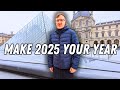 How to Set UNSTOPPABLE Goals for 2025