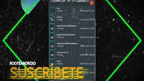 SERVER HTTP CUSTOM| 30 DÍAS - 5 DÍAS - 3 DIAS| INTERNET GRATIS PARA TODOS|ARGENTINA