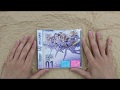 [Unboxing] THE IDOLM@STER SHINY COLORS GR@DATE WING 01 [CD + Blu-ray]