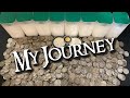 My silver stacking journey from 0 to 1000 ounces