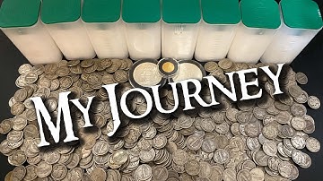 My Silver Stacking Journey From 0 to 1000+ Ounces
