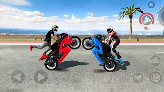 Extreme Motorbikes Impossible Stunts Motorcycle #1 - Xtreme Motocross Best Racing Android Gameplay screenshot 5