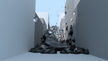 Blender Fluid Simulation Tutorial