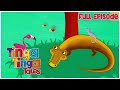 The Story of Crocodile | Tinga Tinga Tales Official | Full Episode | Cartoons For Kids