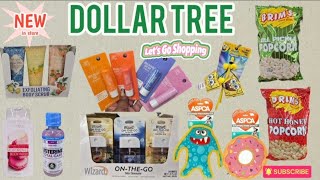 Dollar Tree New Arrivals Shop With Me 🛍