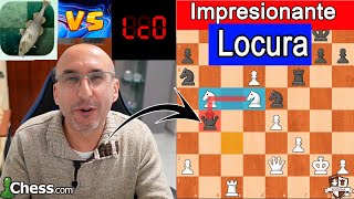 Sacrifican a Stockfish Dama Torre y Caballo! Stockfish Vs LC0