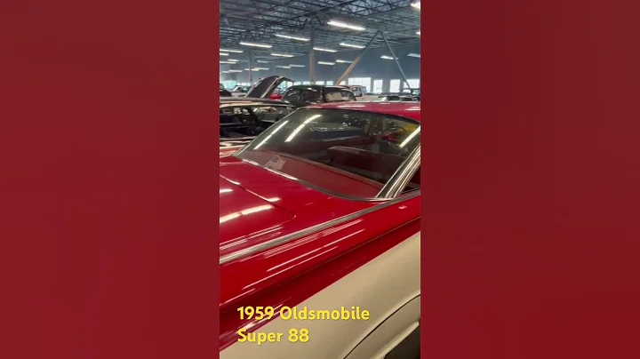 1959 Oldsmobile Super 88