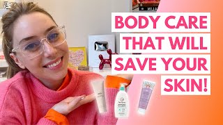 Body Skincare w. Retinol, Niacinamide, AHAs, & More! | Dr. Shereene Idriss