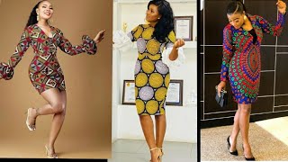 Trendy and smart Ankara styles you should consider this Christmas