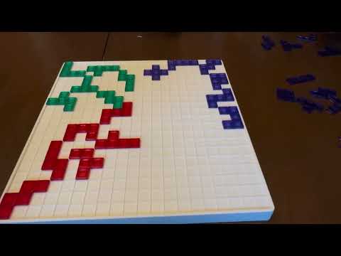 Mattel Games Blokus - Jeu de Société - 7 ans et + (Italien, Allemand,  Français) - Galaxus