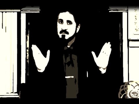 كلمات مؤثرة للدكتور عدنان ابراهيم رائع جدا جدا