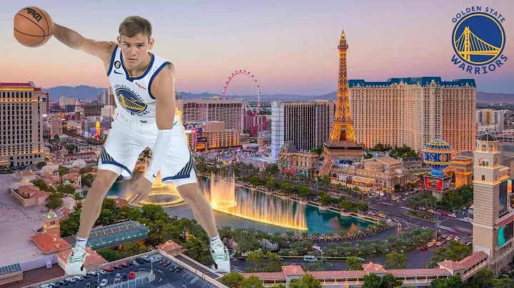 A Week at the NBA Summer League with Golden State ...