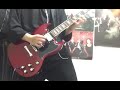 GET BACK/THE ORAL CIGARETTES ギター弾いてみた