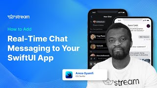 How to Add Real-Time Chat Messaging to Your SwiftUI App