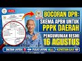 RESMI! Pemerintah Siapkan Skema APBN untuk Gaji PPPK di Daerah, Pengumuman 16 Agustus